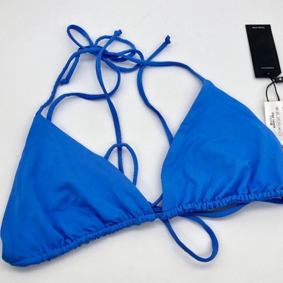 Tavik Set JAX Tie Side Marine 2 Piece Bikini Sz L NWT - Picture 8 of 11